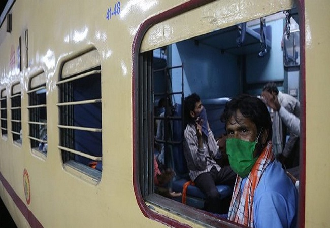 Patna To Jaipur Special train