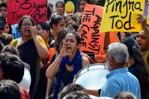 दिल्ली हिंसा मामले में ‘पिंजरा तोड़’ संगठन की दो लड़कियों पर कसा पुलिस का शिकंजा, गिरफ्तार