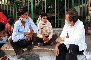 राहुल गांधी ने यूट्यूब पर शेयर की डॉक्यूमेंट्री, बयां किया प्रवासी मज़दूरों का दर्द