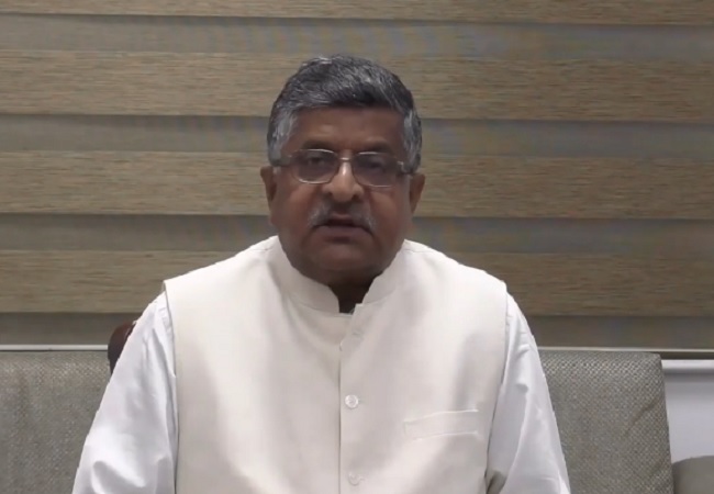 Ravi Shankar Prasad