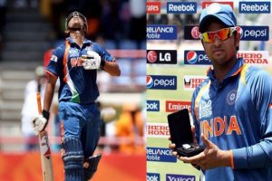 सुरेश रैना ने टी-20 शतक की याद ताजा की