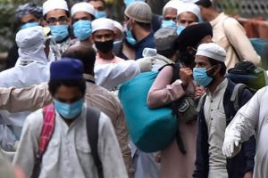दिल्ली, मुंबई सहित देश भर में 20 लोकेशन पर चल रही है छापेमारी…तब्लीगी जमात पर एक्शन में ईडी…