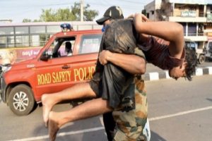 आंध्र प्रदेश : गैस लीक मामले में 11 लोगों की मौत, राज्य सरकार ने किया मुआवजे का ऐलान