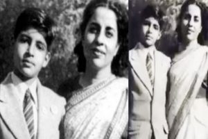 Mother’s Day 2020 : अमिताभ बच्चन ने ऐसे किया मां को याद