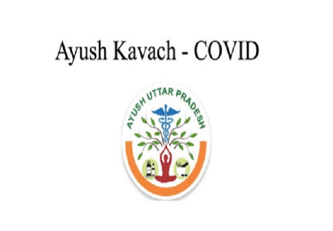 ayush kavach app
