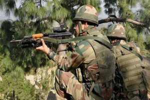 जम्मू-कश्मीर में सेना का पराक्रम, केवल इस साल 100 से ज्यादा आतंकी ढेर