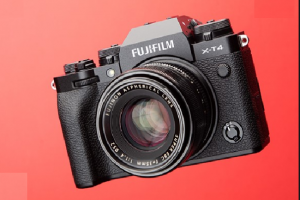 फुजीफिल्म ने एक्स-टी 4 मिररलेस डिजिटल कैमरा को भारत में किया लॉन्च, जानें कीमत