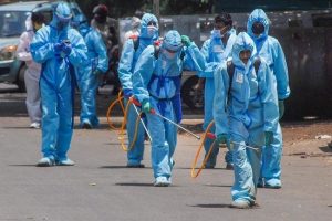 नोएडा : संक्रमितों का आंकड़ा हुआ 300 के पार, 209 मरीज हुए ठीक
