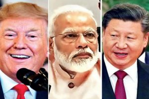 चीन को एक और जोरदार झटका देने की तैयारी में भारत और अमेरिका