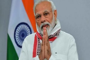 आत्मनिर्भर भारत बनाने के लिए पीएम मोदी ने गिनाए देश के 5 स्तंभ