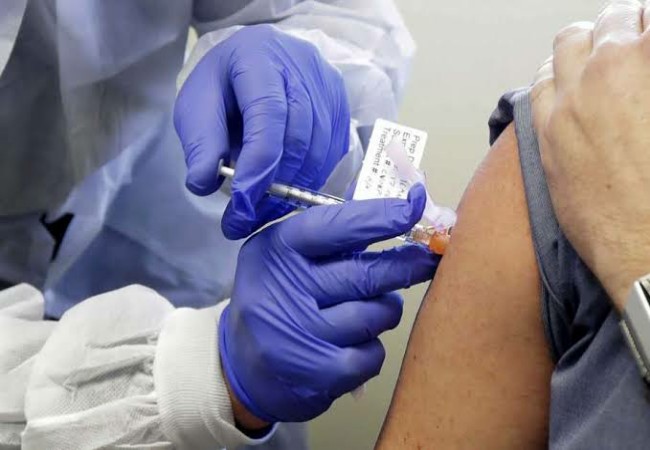 Vaccine trial