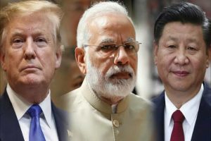 सीमा पर तनाव के बीच भारत के समर्थन में आया अमेरिका कहा चीन से खतरा बढ़ता जा रहा है