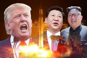 नॉर्थ कोरिया के सनकी तानाशाह ने दी खुली चेतावनी, खतरे में पड़ सकता है अमेरिकी राष्ट्रपति का चुनाव
