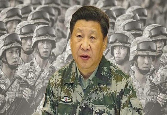 China army