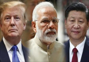 भारत ने ठुकराया ट्रंप का प्रस्ताव, चीन से शांतिपूर्वक सुलझाया जाएगा विवाद