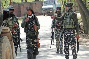 जम्मू-कश्मीर : डोडा से शख्स गिरफ्तार, आतंकवादियों से लिंक