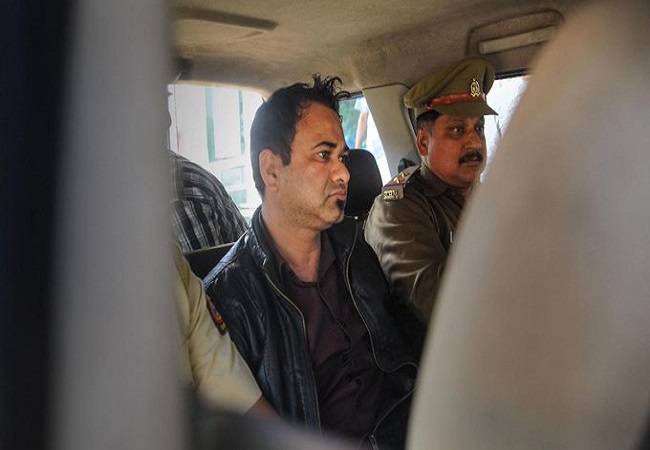 kafeel khan arrested