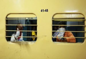 बुंदेलखंड : 3 विशेष श्रमिक रेलगाड़ियों से बांदा पहुंचे 4993 प्रवासी मजदूर
