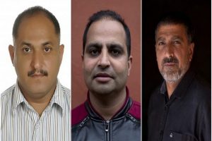 कश्मीर के तीन फोटो पत्रकारों को मिला पुलित्जर पुरस्कार