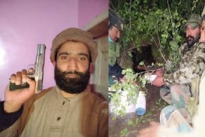 कश्मीर घाटी में सुरक्षाबलों को बड़ी कामयाबी, लश्कर आतंकी जहूर वानी सहित 4 गिरफ्तार