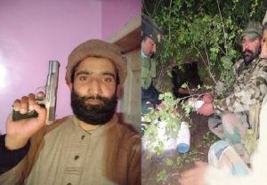कश्मीर घाटी में सुरक्षाबलों को बड़ी कामयाबी, लश्कर आतंकी जहूर वानी सहित 4 गिरफ्तार