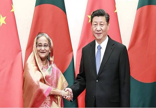Bangladesh And China