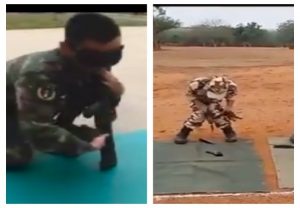 चीनी मीडिया ने जारी किया ड्रैगन सेना का 99 सेकंड का वीडियो, भारतीय जवानों का यह 26 सेकंड वाला क्लिप पड़ गया भारी