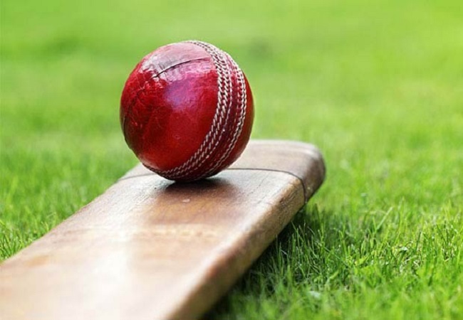 Cricket Test Cricket Bat Ball