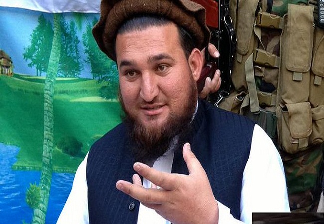 Ehsanullah Ehsan Taliban Leader