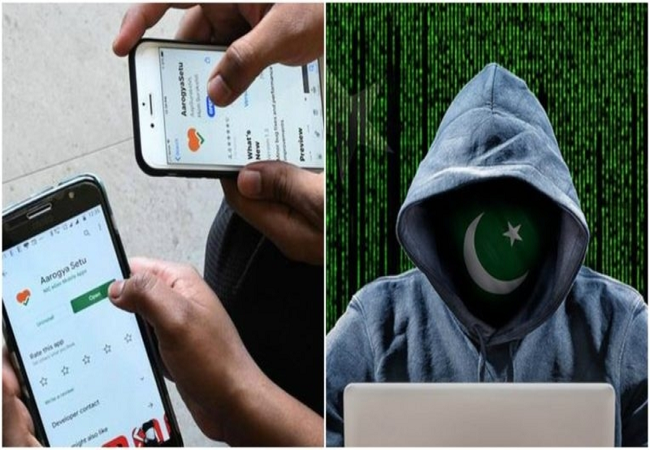 Fake ArogyaSetu App Pakistan