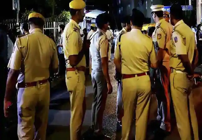 Gas Leak Police Andhra Pradesh