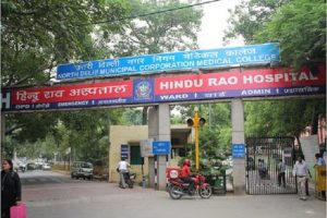 दिल्ली : कोरोना संकट के बीच रुका डॉक्टरों का वेतन, गृह मंत्री अमित शाह से लगाई गुहार