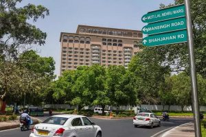ताज मानसिंह समेत सात फाइव स्टार होटलों में कोरोना रोगियों का उपचार