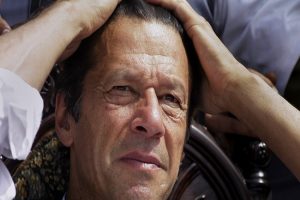 Pakistan: भूगोल ही नहीं, इमरान खान का गणित भी कमजोर, भारत की आबादी को बताया इतना, Video वायरल
