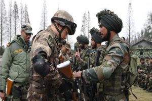 लद्दाख: सीमा पर जारी तनाव के बीच लद्दाख में फिर हुई झड़प, भारतीय सेना ने दिया मुंहतोड़ जवाब