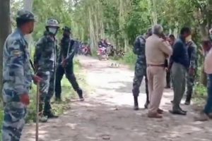 भारत-नेपाल के बीच बढ़ा तनाव, बॉर्डर पर नेपाल पुलिस ने की फायरिंग, एक भारतीय की मौत