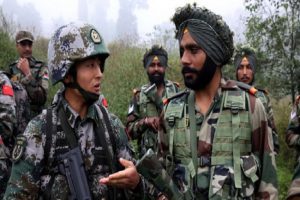 भारत-चीन के बीच पांचवें दौर की सैन्य वार्ता आज
