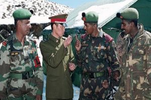 गलवान घाटी में भारत-चीन सैनिकों में झड़प, भारतीय सेना के 2 जवान और 1 अफसर शहीद