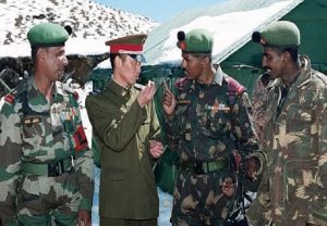India China Face off: भारत-चीन सीमा पर तनाव घटाने के लिए 7वें दौर की सैन्य कमांडर स्तर वार्ता आज