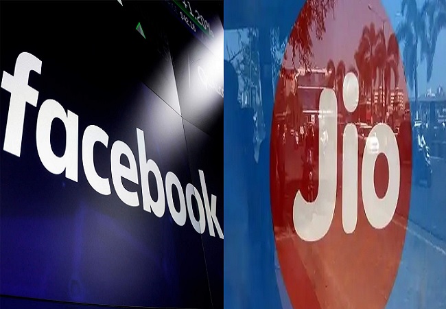 JIO & Facebook