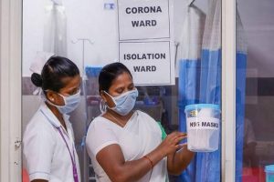 Coronavirus: केरल में कोरोना के कहर से लग रहा आ गई देश में वायरस की तीसरी लहर, ‘R’ रेट ने भी बढ़ाई देशवासियों की चिंता