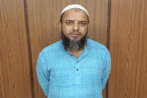 दिल्ली हिंसा : उमर खालिद और ताहिर हुसैन की मीटिंग कराने वाला खालिद सैफी गिरफ्तार