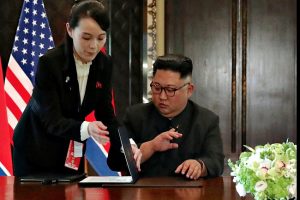 साउथ कोरिया को किम जोंग की बहन ने दी धमकी, सरकार विरोधी बलून भेजना बंद करे नहीं तो करेंगे सैन्य कार्रवाई