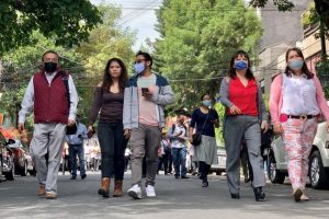 मेक्सिको में 7.5 तीव्रता का भूकंप, 4 लोगों की मौत