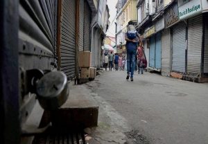 मुजफ्फरनगर में हर रविवार को ‘जनता कर्फ्यू’