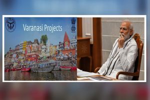 वाराणसी में चल रही विभिन्न विकास परियोजनाओं पर ऐसे सीधे नजर रख रहे हैं प्रधानमंत्री नरेंद्र मोदी