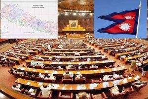 भारत के साथ सीमा गतिरोध के बीच नेपाली संसद ने विवादित नक्शे को दी मंजूरी