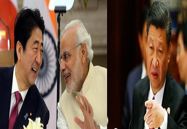 PM Modi And Abe