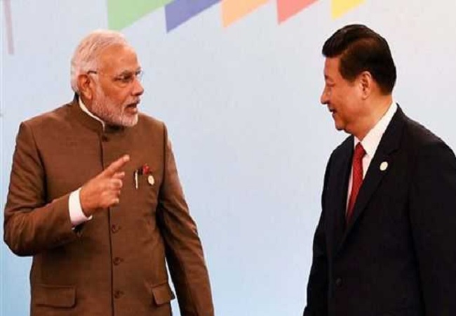 PM Modi and Jinping