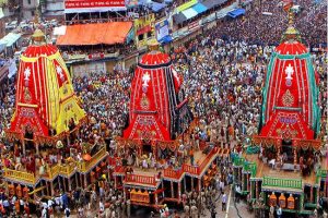 Jagannath Rath Yatra: कोरोना की दूसरी लहर के बीच शुरू हुई जगन्नाथ रथयात्रा, राष्ट्रपति-PM ने देशवासियों को दीं शुभकामनाएं